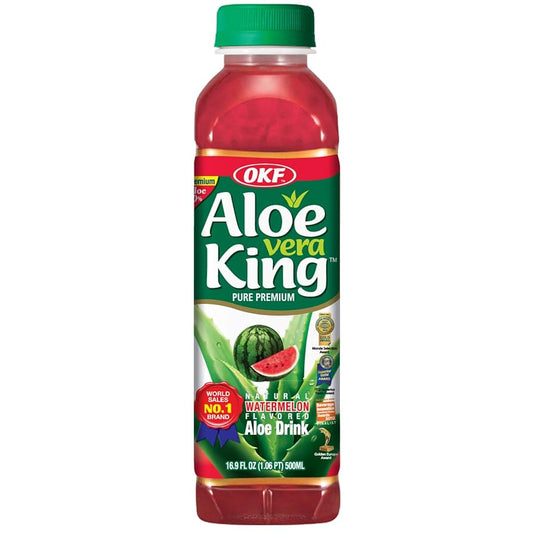 OKF Aloe Watermelon  500ml