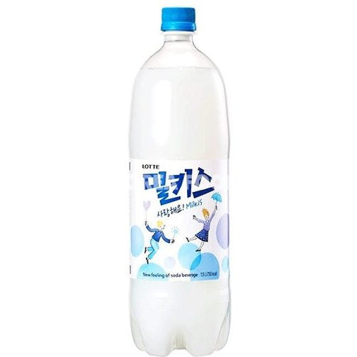 Lotte Milkis 500ml