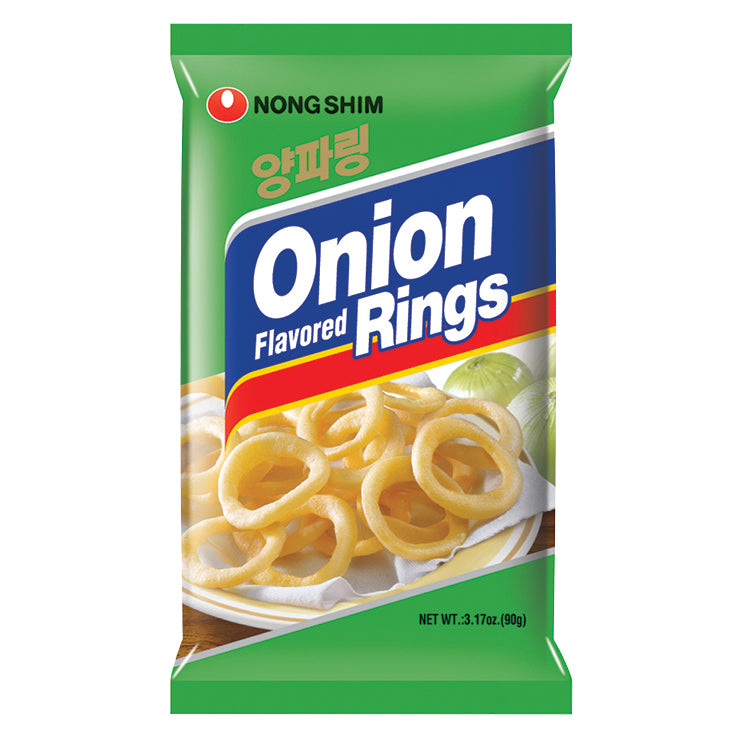 Nongshim Onion Rings