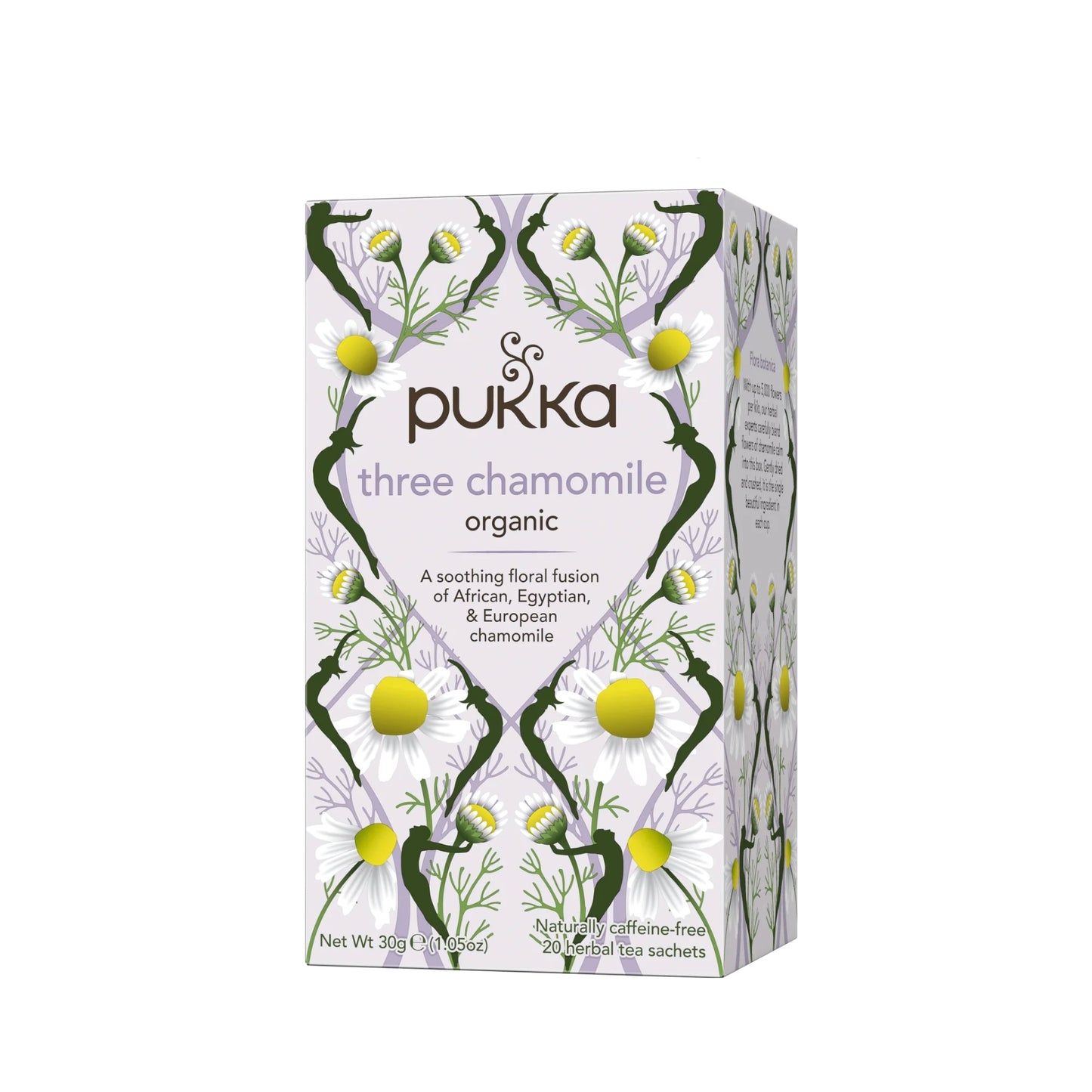 Pukka three chamomile 40g