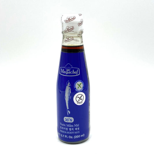 Megachef Anchovy Sauce 200ml