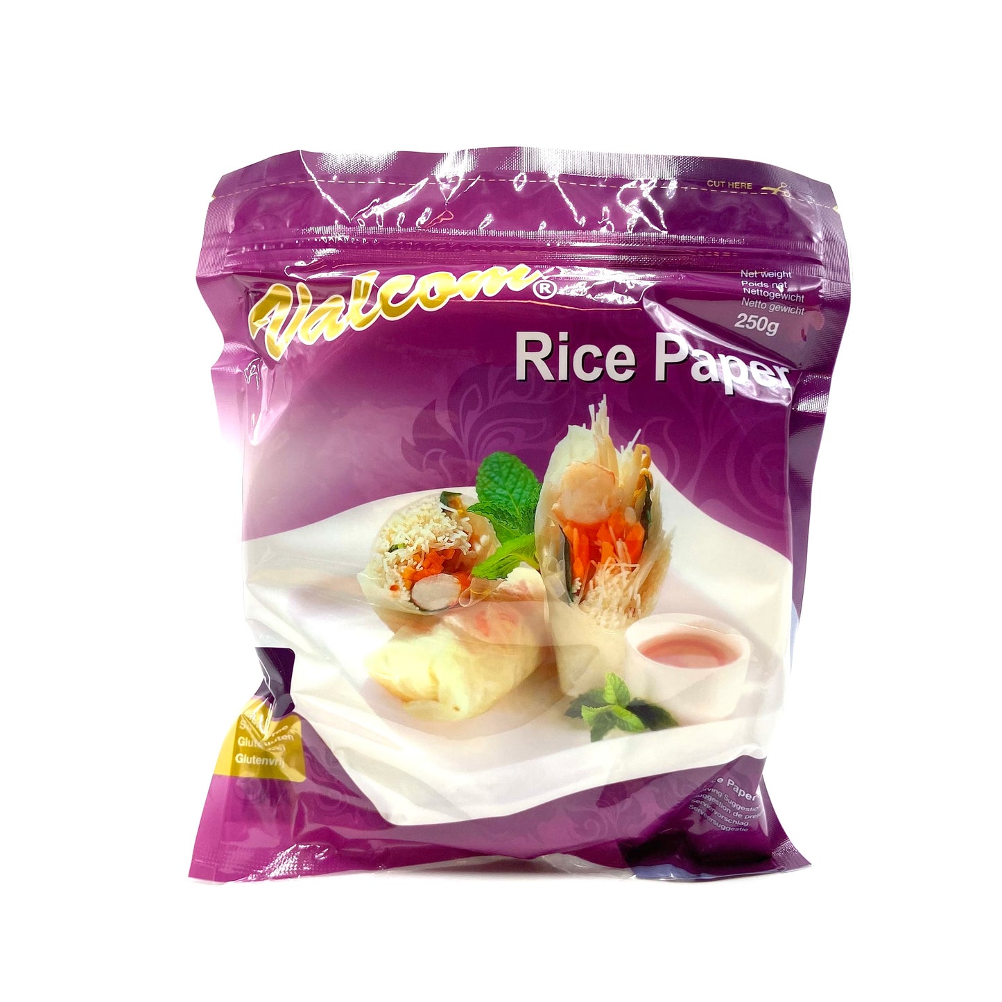 Valcom Rice Paper 16cm 250g