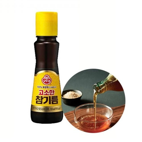 Ottogi Sesame Oil