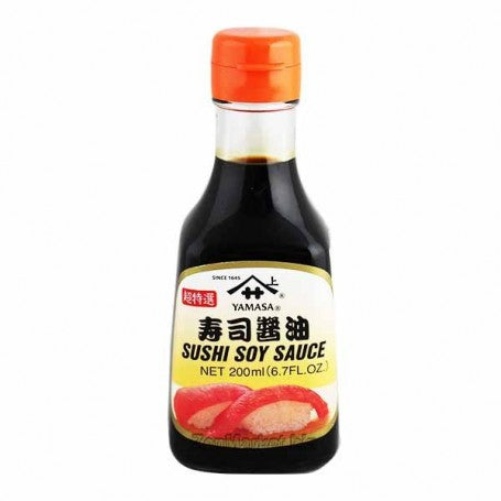 Yamasa Salsa di Soia per Sashimi Sushi 200ml