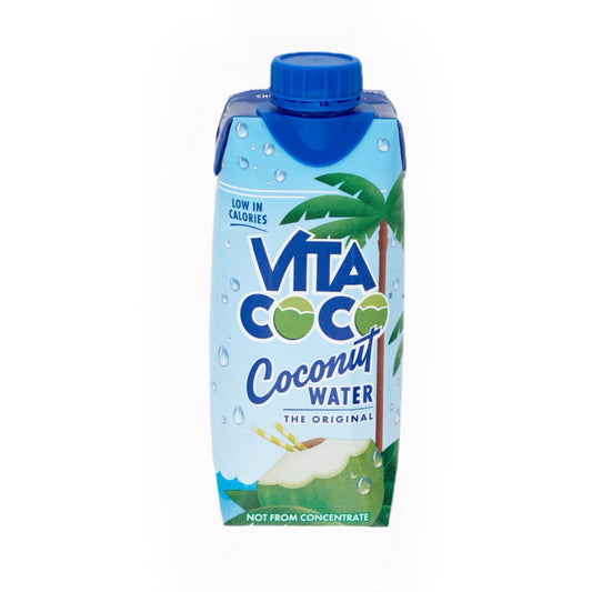 VitaCoco Coconut Water Box 330ml