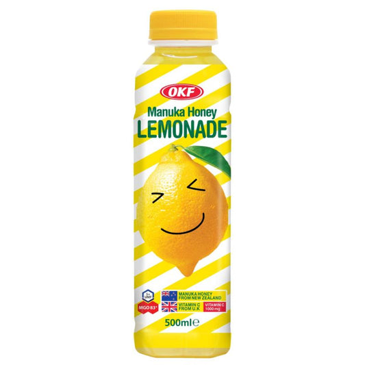 OKF Manuka Honey Lemon 500ml