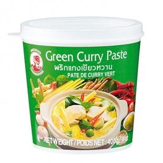 Cock Curry Verde 400g