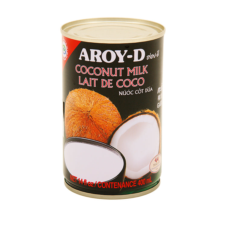 Aroy-D Latte di Coco Originale 400ml