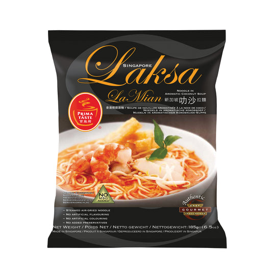 Prima Taste Laksa LaMian 185g