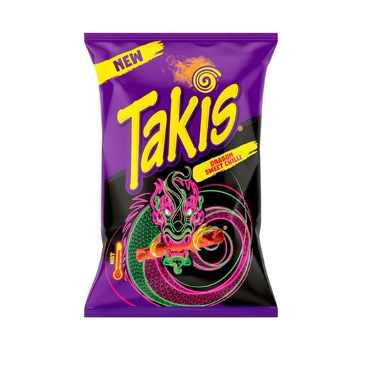 Takis Cheese Sweet Chilli 100g