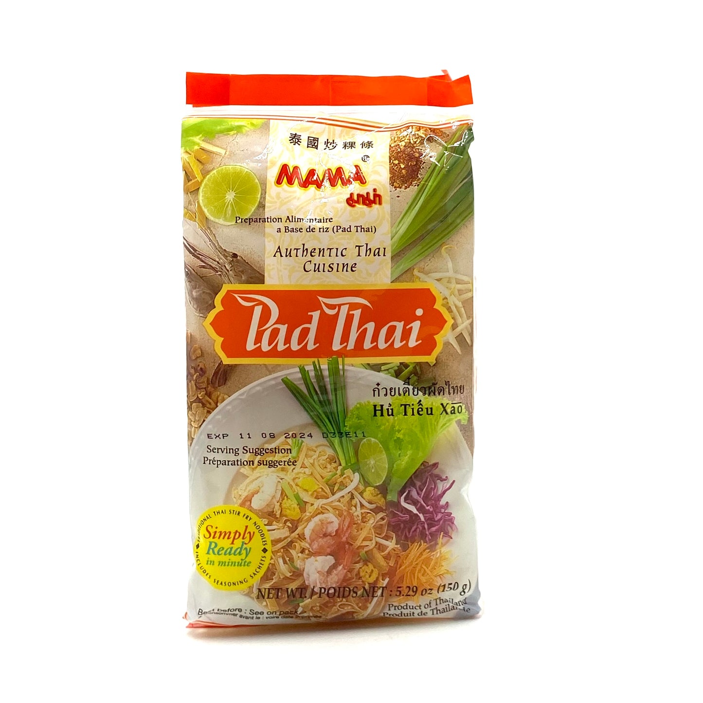 Mama inst Pad Thai 150g