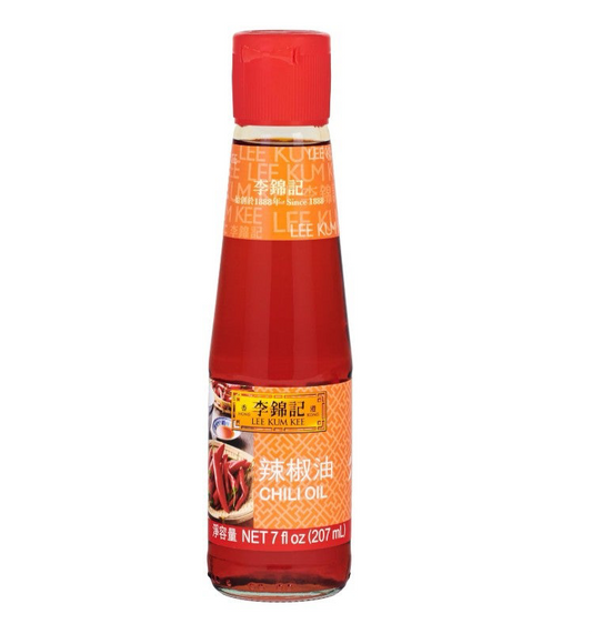 Lkk oil al peperoncino 20.7cl