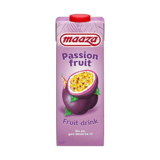Maaza Passion Fruit Drink 1L