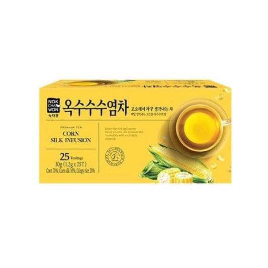 Nokchawon Corn Silk Tea 30g