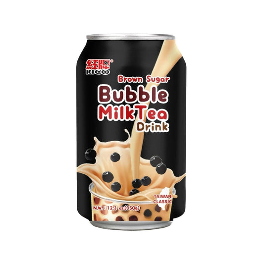 Rico Bubble MilkTea Brown Suger 350ml