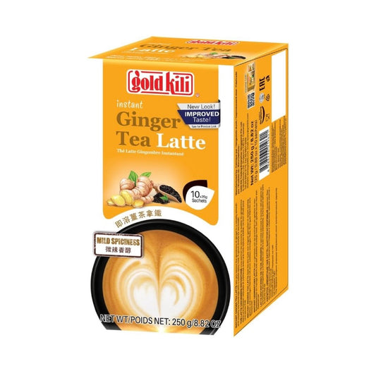 Gold Kili Ginger Tea Latte 250g