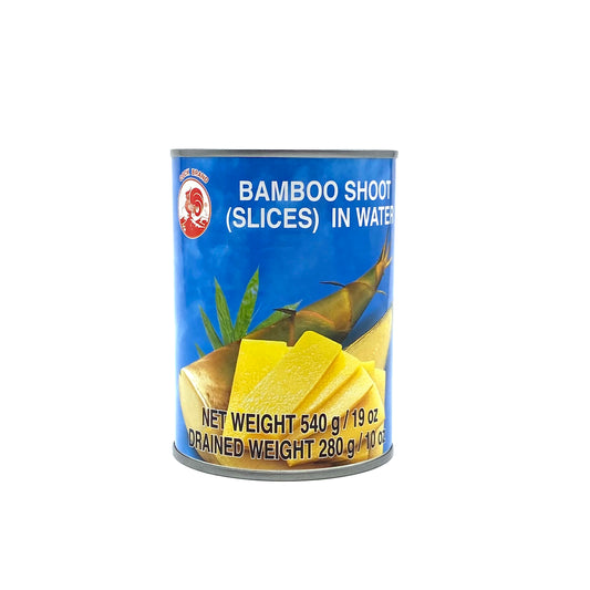 Cock Bamboo Shoot Sliced 540g