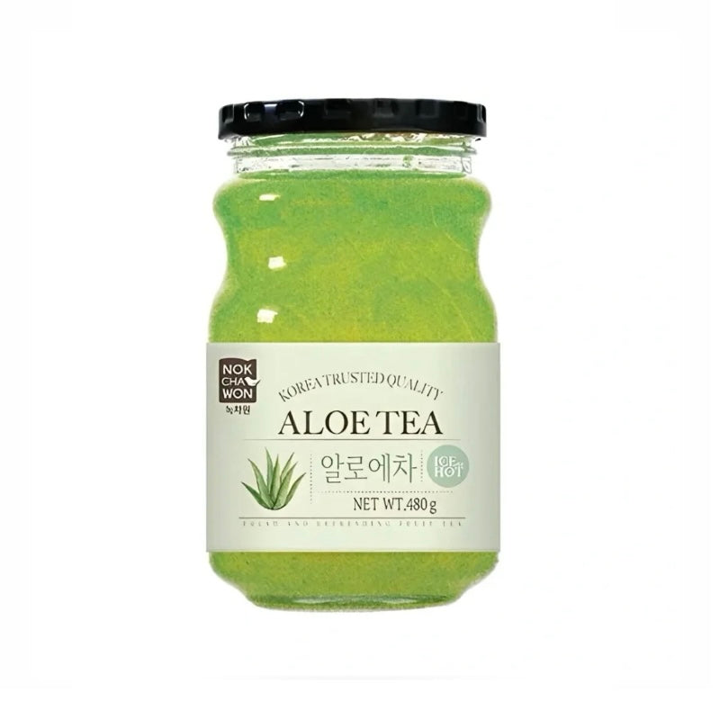 Nokchawon Aloe Tea 480g