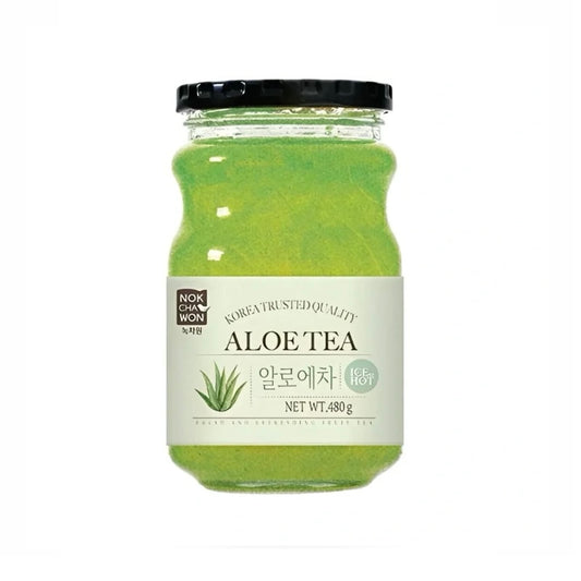 Nokchawon Aloe Tea 480g
