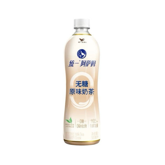 Unif Te Latte Assam 0 Zucchero 500ml