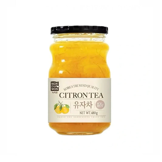 Nokchawon Citron Tea 480g
