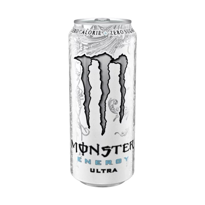 Monster Ultra White 500ml
