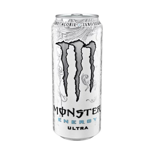 Monster Ultra White 500ml