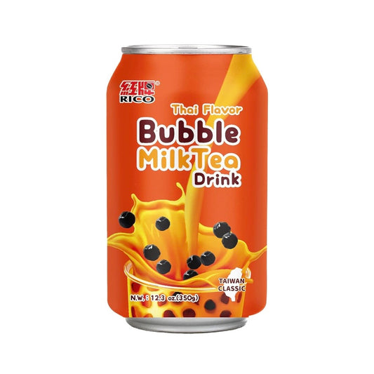 Rico Bubble MilkTea Thai Flavour 350ml