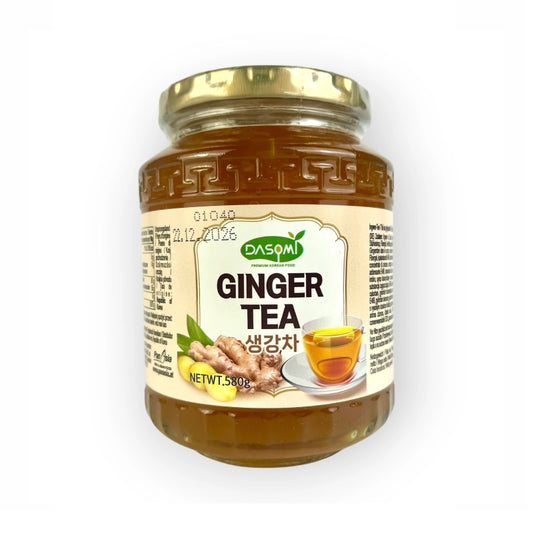 Dasomi Ginger Tea 580g