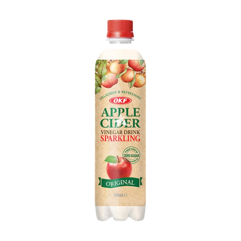 OKF Sparkling Apple Cider Vineger 500ml