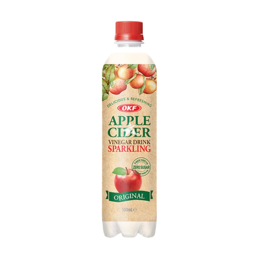 OKF Sparkling Apple Cider Vineger 500ml