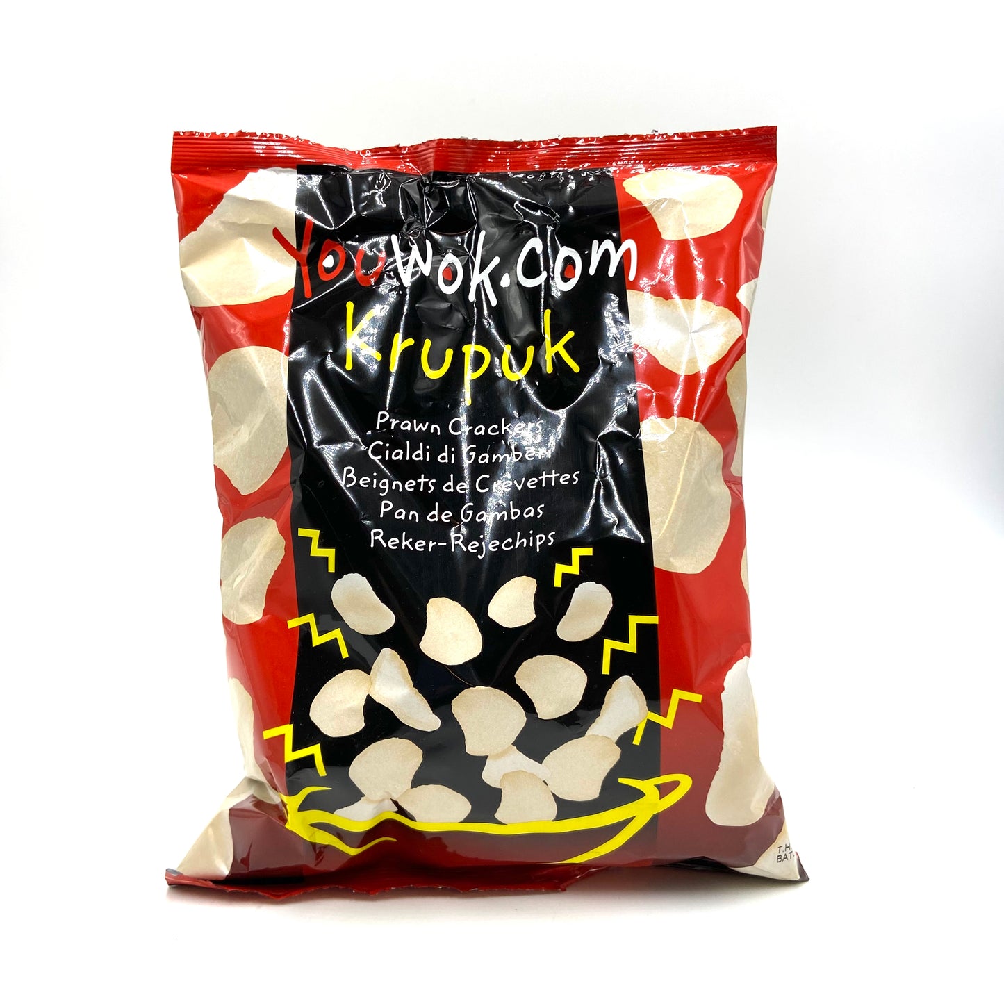 Youwok Prawn Cracker 75