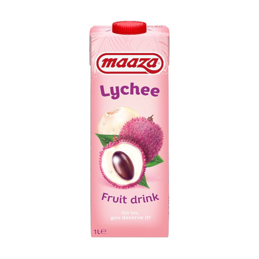 Maaza Lychee Drink 1L