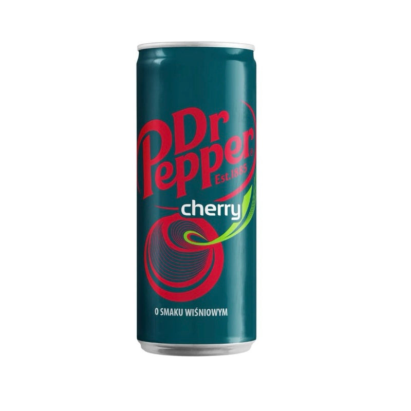 Dr Pepper Cherry 330ml