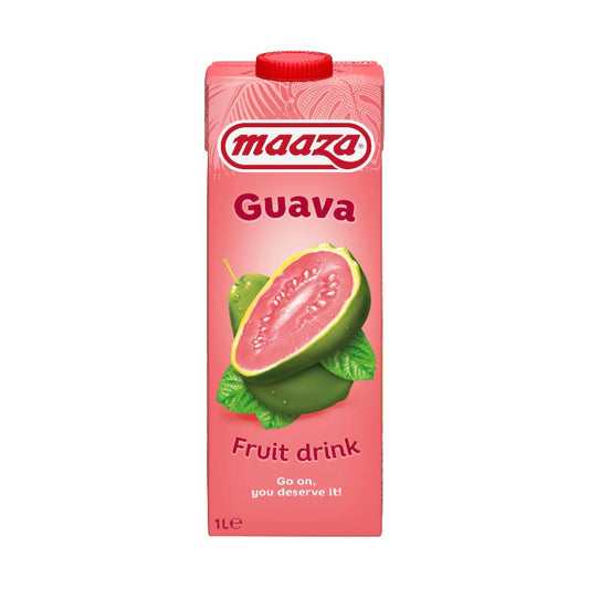 Maaza Guava Drink 1L