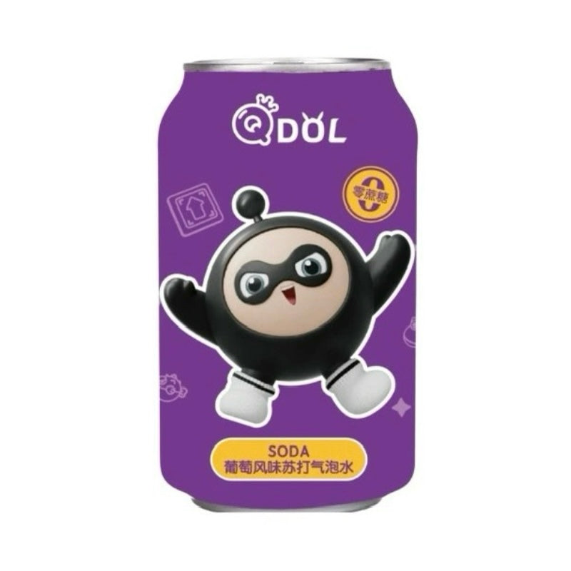 Qdol Soda UVA 330ml