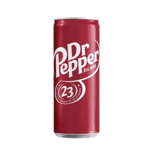 Dr Pepper Classic 330ml