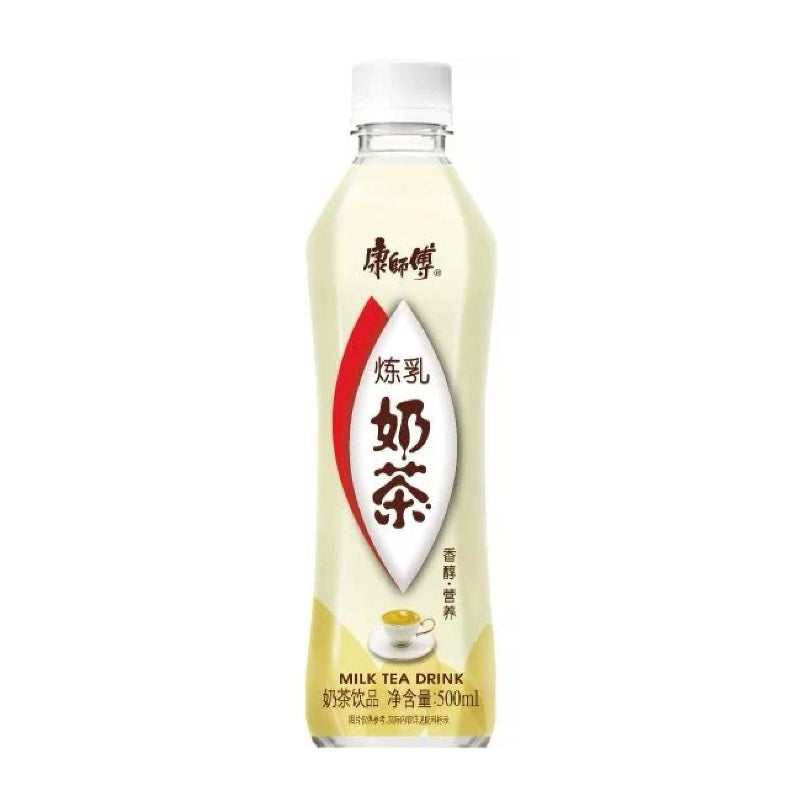 KSF Te al Latte dell'Assam 500ml 炼乳奶茶