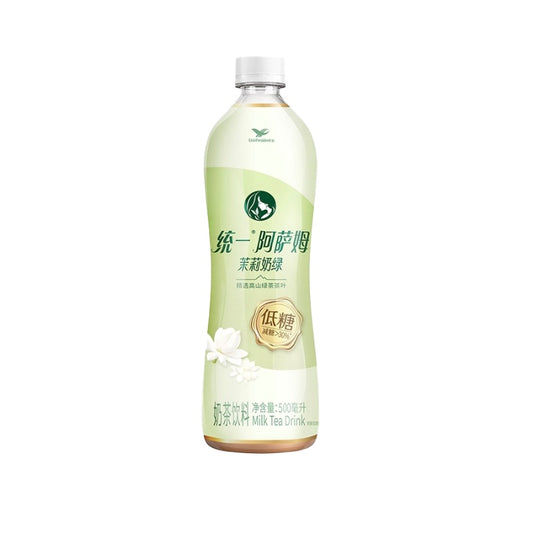Unif Te Latte Assam Gelsomino 500ml 茉莉奶绿