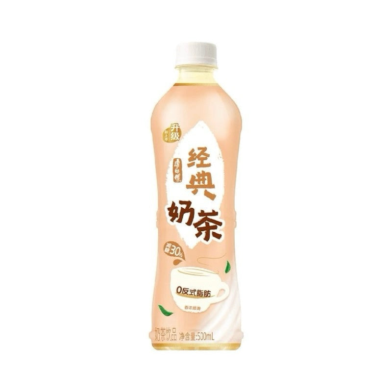 KSF Te al Latte classico 500ml康师傅经典奶茶