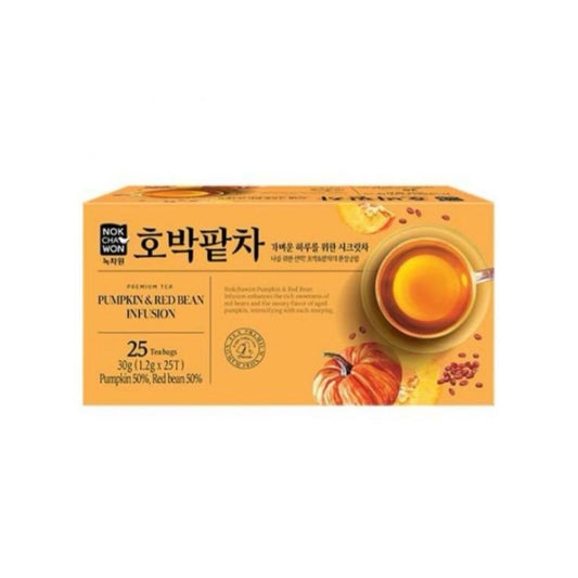 Nokchawon Pumpkin and red bean 30g