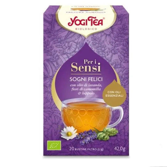 Yogi Tea｜Sogni Feilici 35.7g
