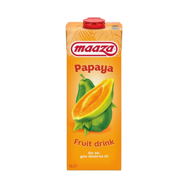 Maaza Papaya Drink 1L