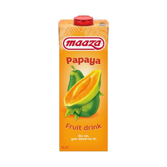 Maaza Papaya Drink 1L