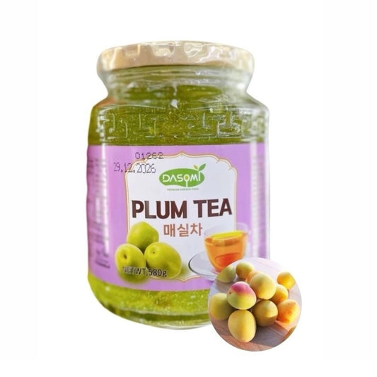 Dasomi Plum Honey Tea 580g