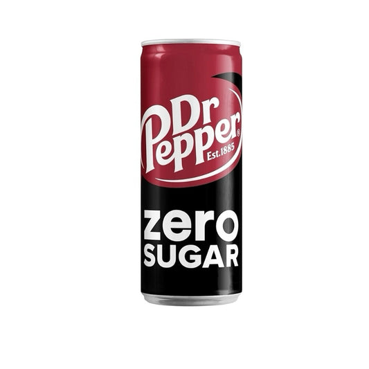 Dr Pepper Zero 330ml