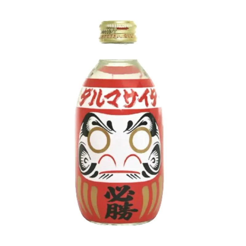 Kimura Daruma Cider 300ml キムラ　必勝ダルマサイダー