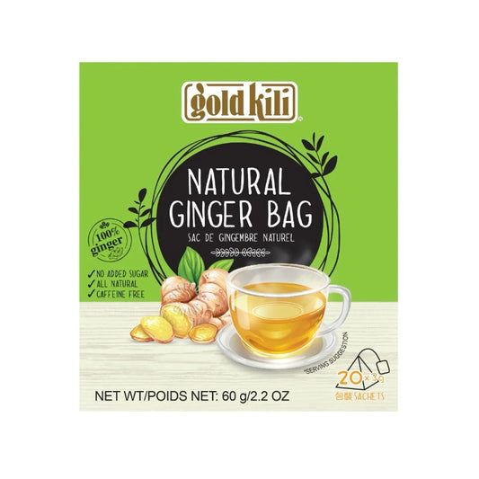 Gold Kili Natural Ginger Drink 60g