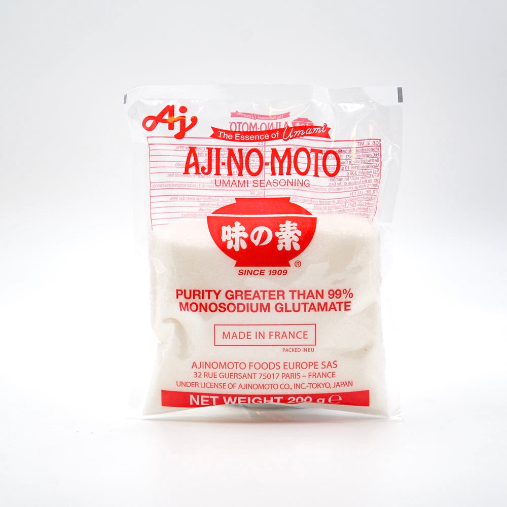 Ajinomoto Monosodio Glutammato 200g 味の素