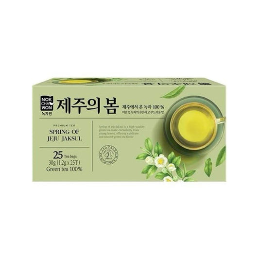 Nokchawon Green Tea 30g